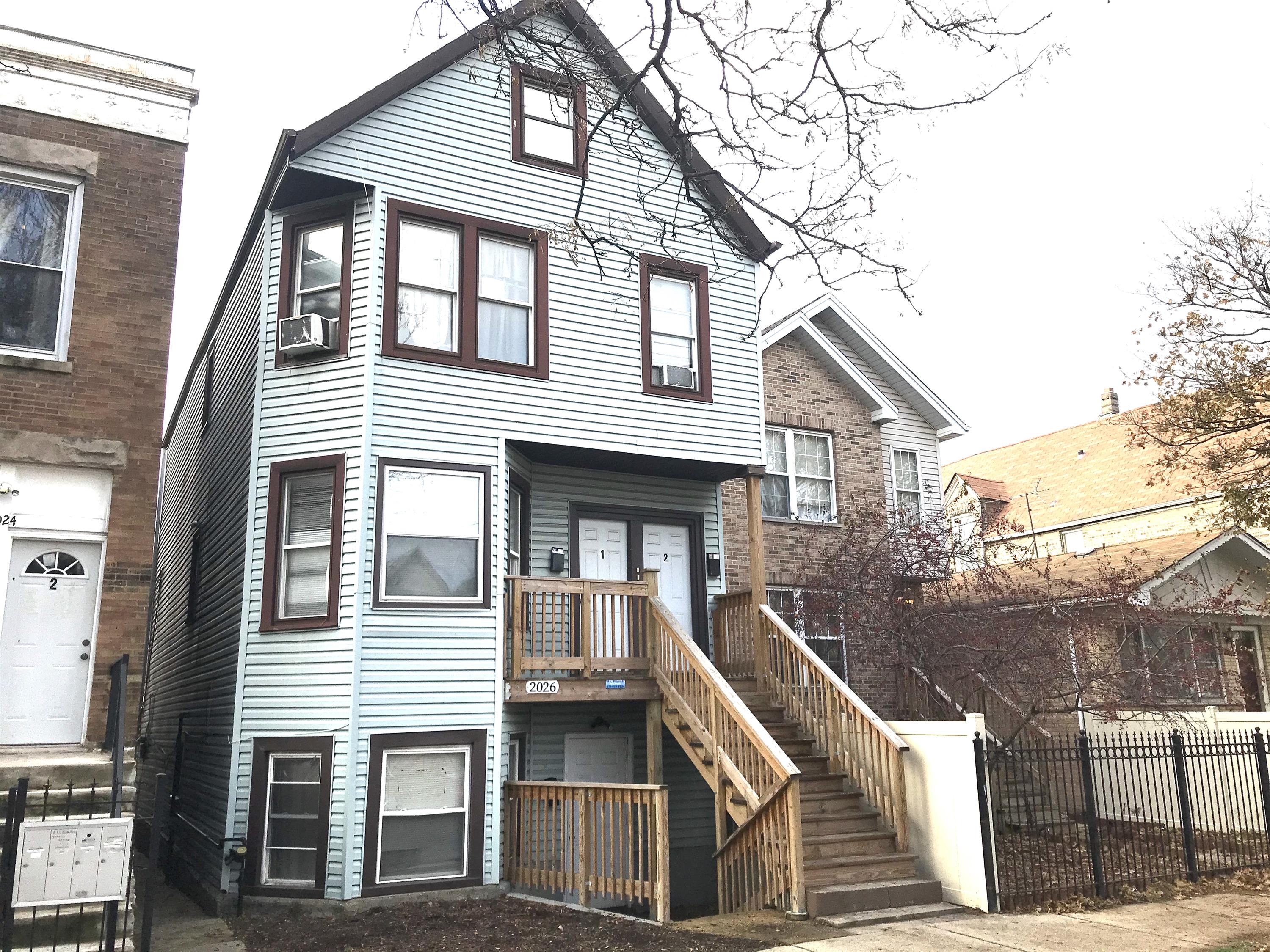 2026 N Kedvale Ave - G