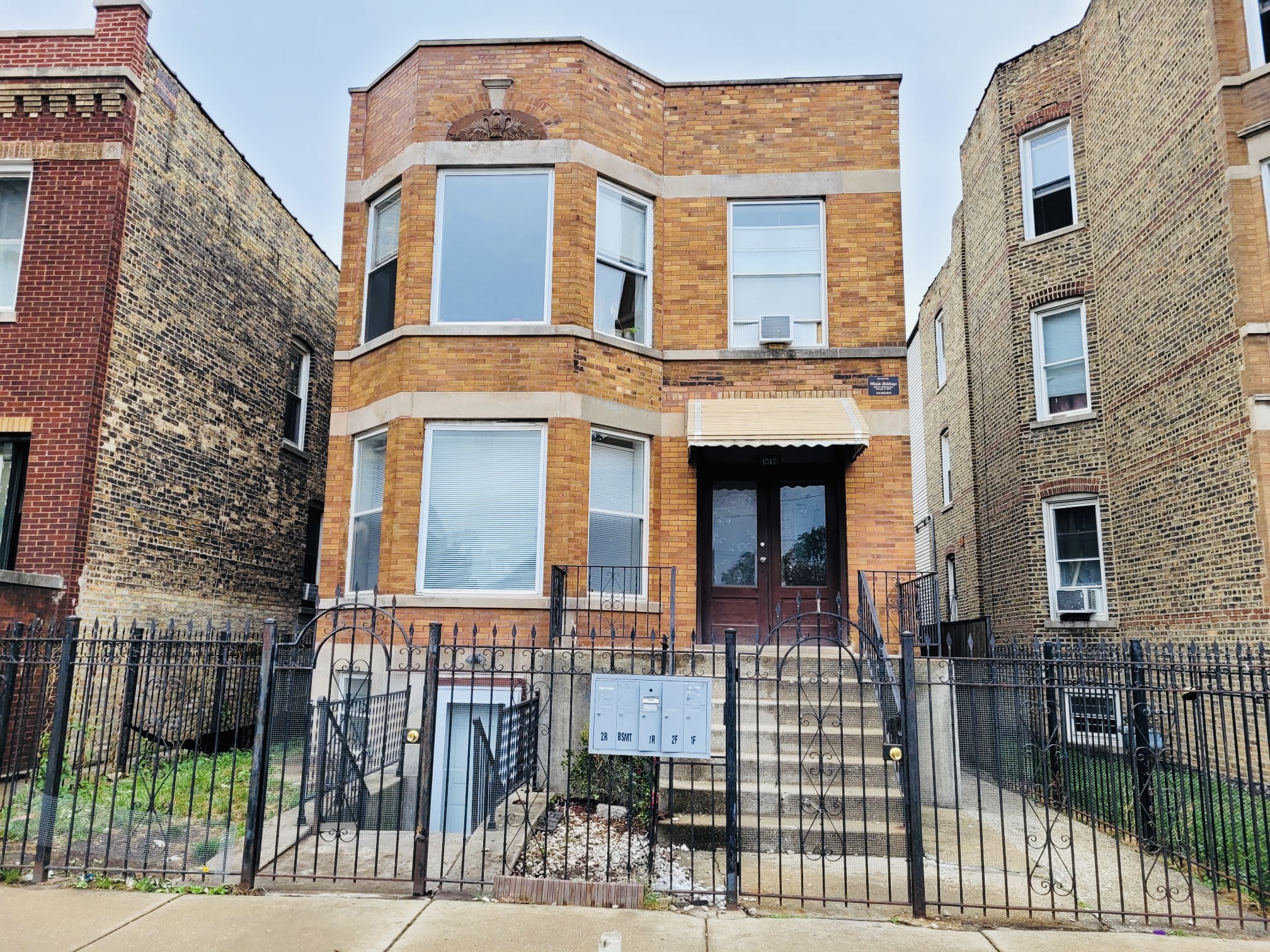 1512 North Kedvale Avenue - 1F