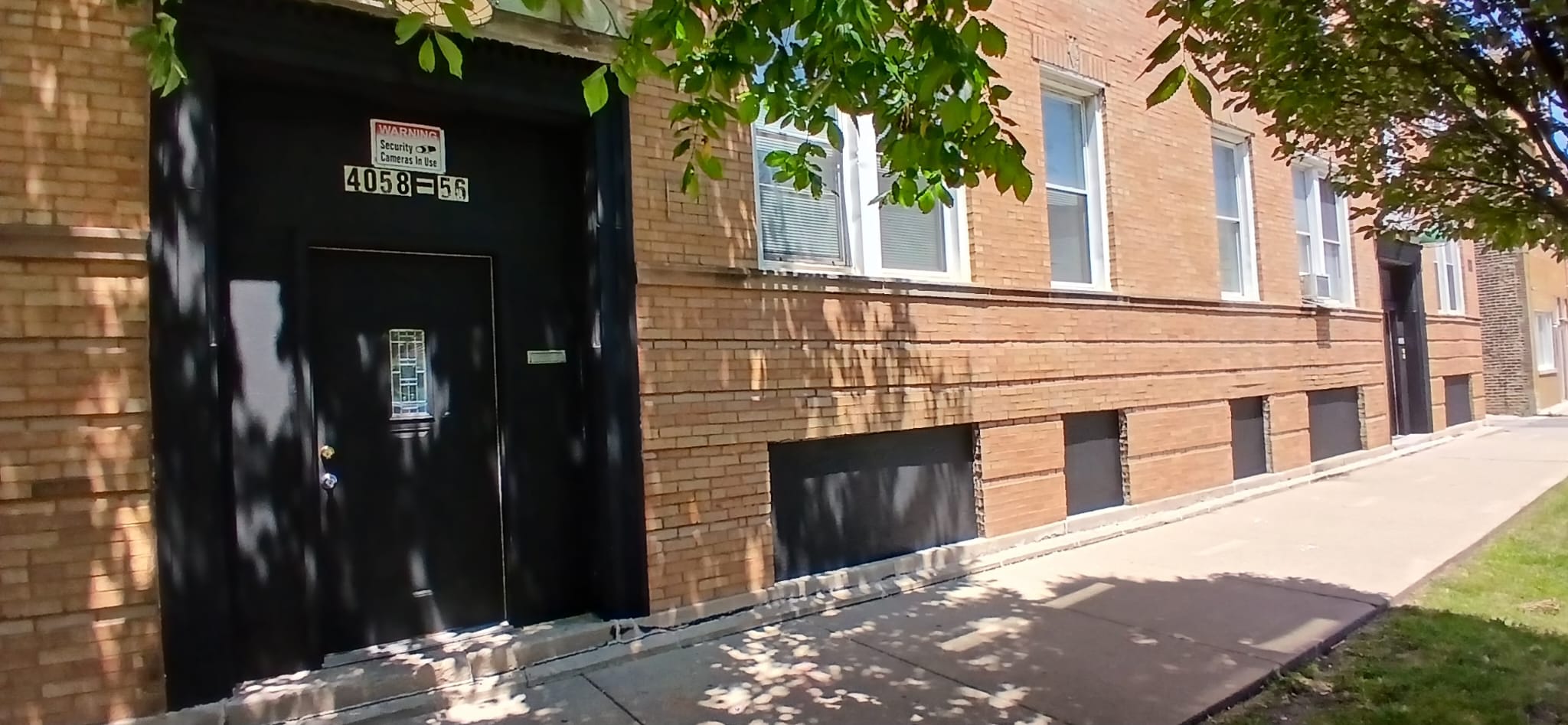 4058 West Hirsch  - 2
